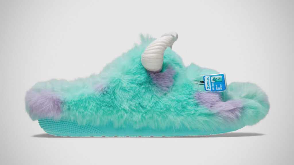 Crocs x Monsters, Inc. Collection