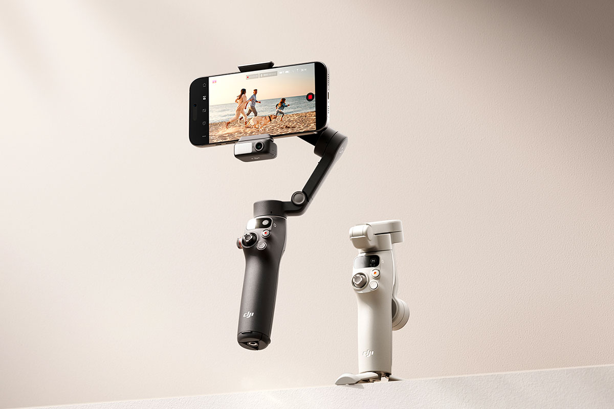 DJI Osmo Mobile 7 Series
