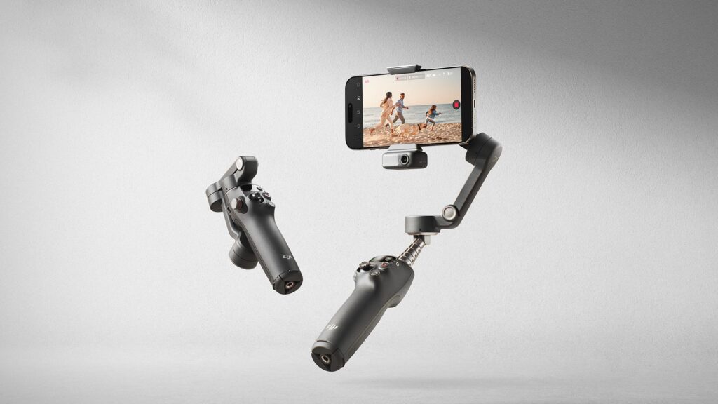 DJI Osmo Mobile 7 Series