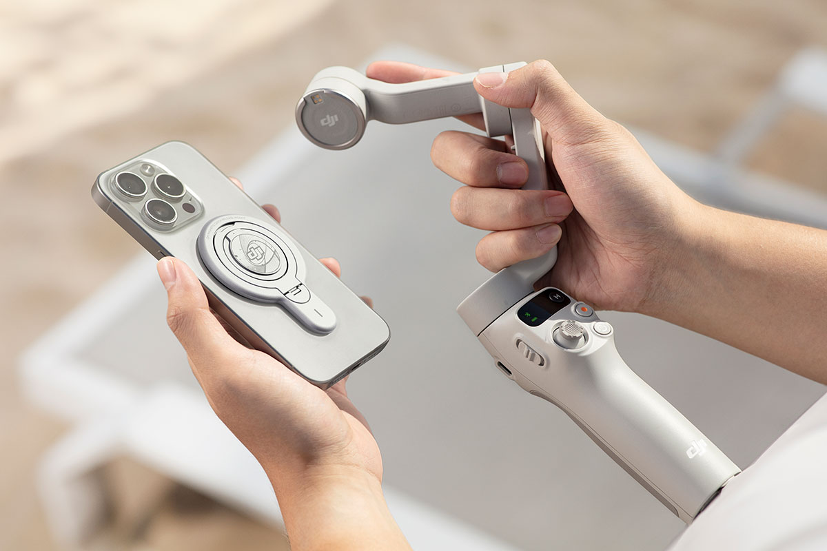 DJI Osmo Mobile 7 Series