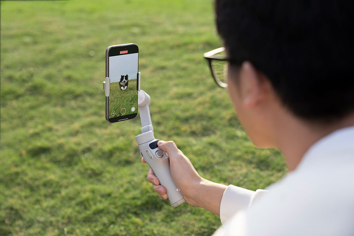 DJI Osmo Mobile 7 Series