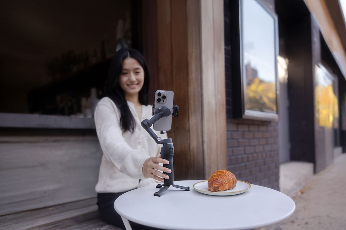 DJI Osmo Mobile 7 Series