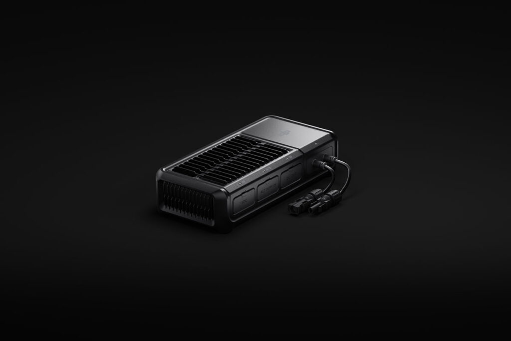 DJI Power 1.8kW Solar Car Super Fast Charger