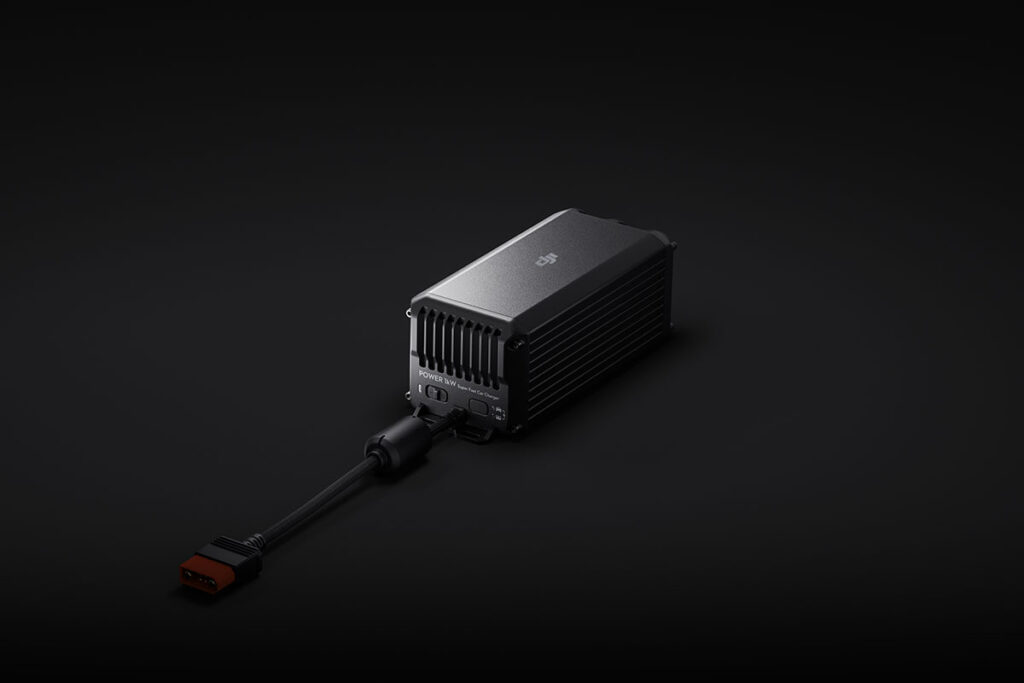 DJI Power 1kW Super Fast Car Charger