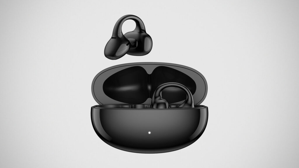 Edifier LolliClip Open-Ear True Wireless Earbuds