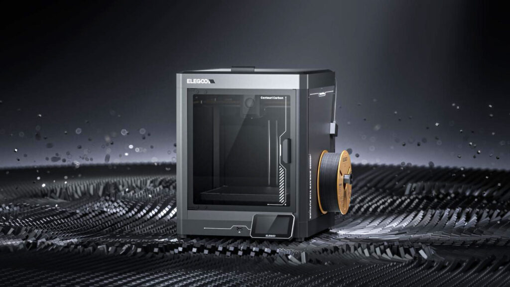 Elegoo Centauri Carbon CoreXY FDM 3D Printer
