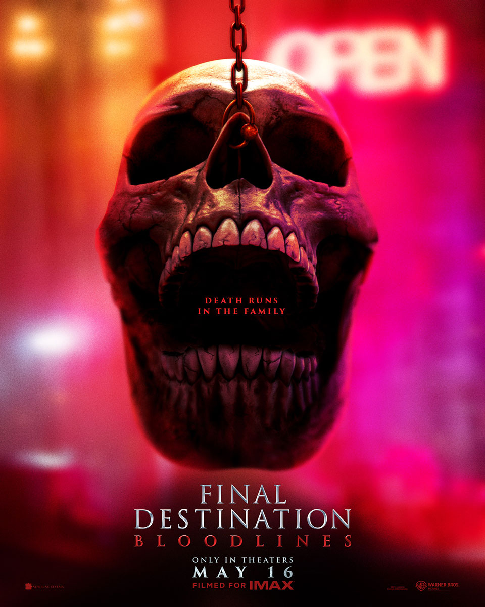 Final Destination Bloodlines Official Poster