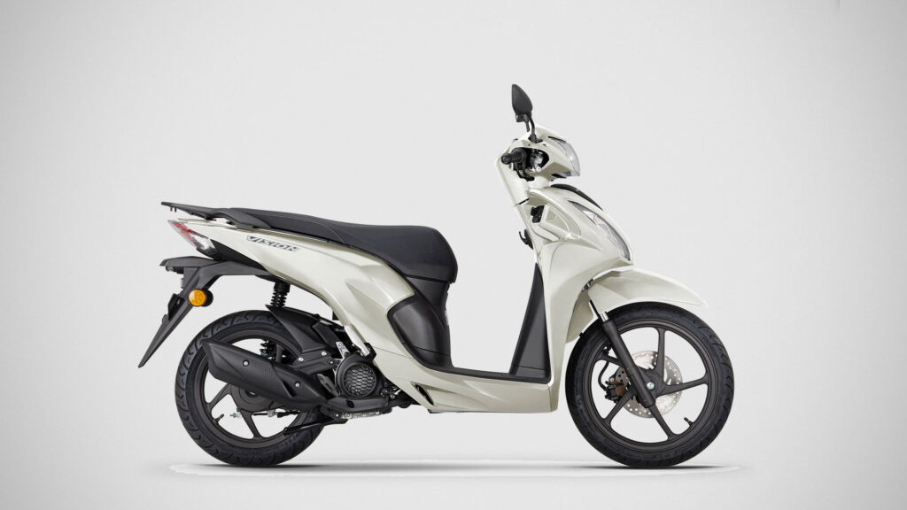 Honda Vision 110 Scooter 2025