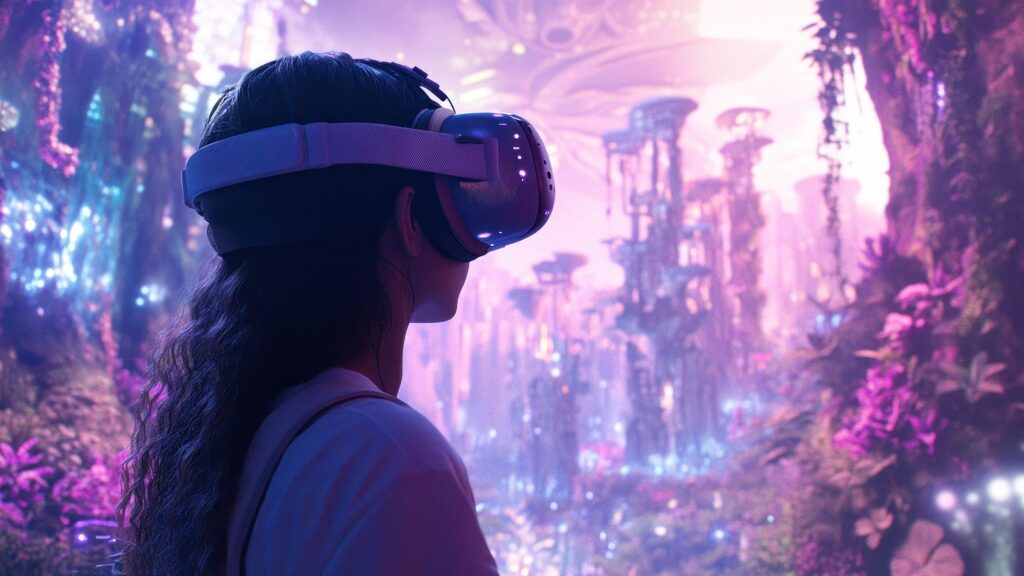 Is The Metaverse And Gaming A New Frontier Or A Fleeting Trend