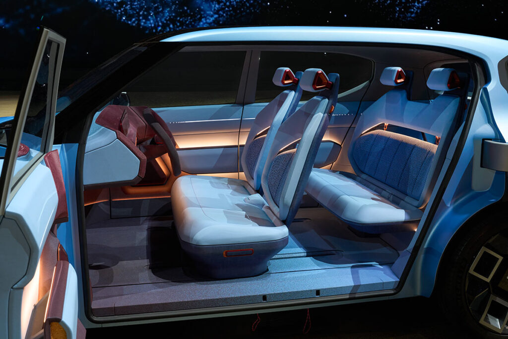 Kia Concept EV2 Electric Vehicle