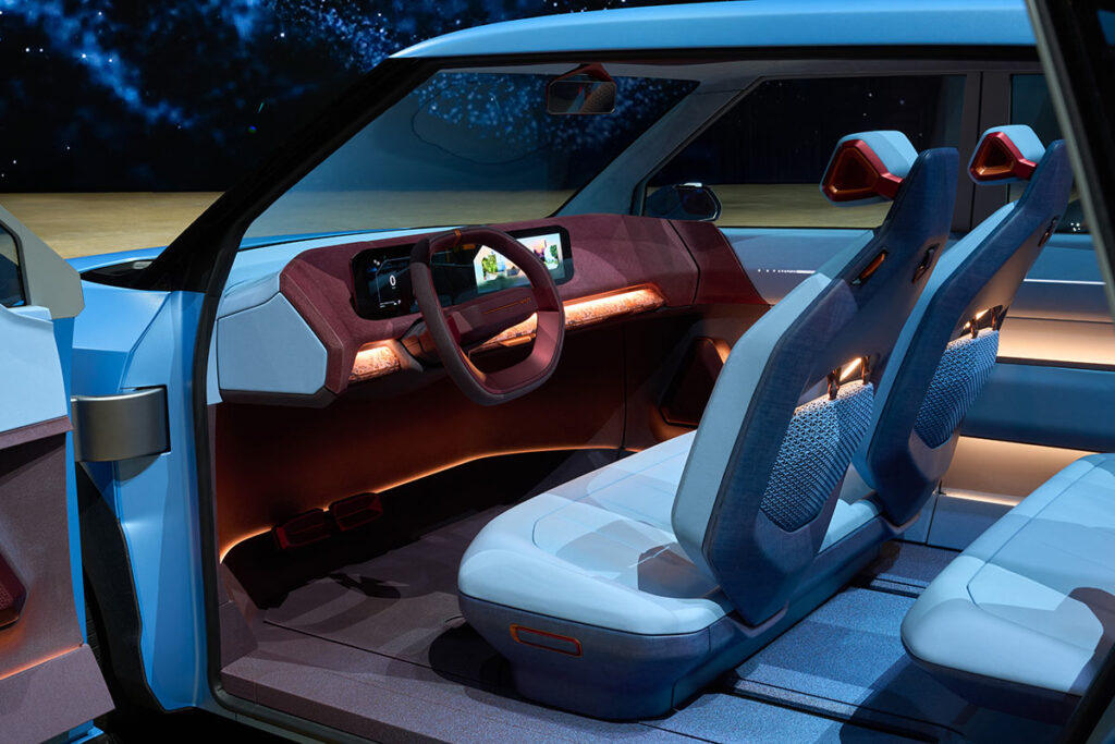 Kia Concept EV2 Electric Vehicle