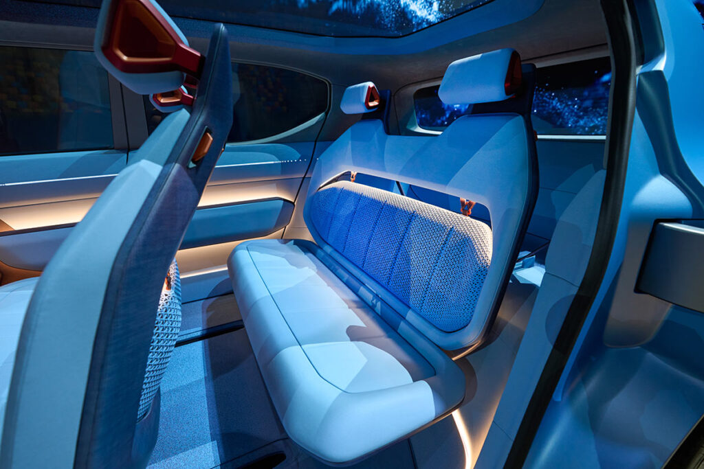 Kia Concept EV2 Electric Vehicle