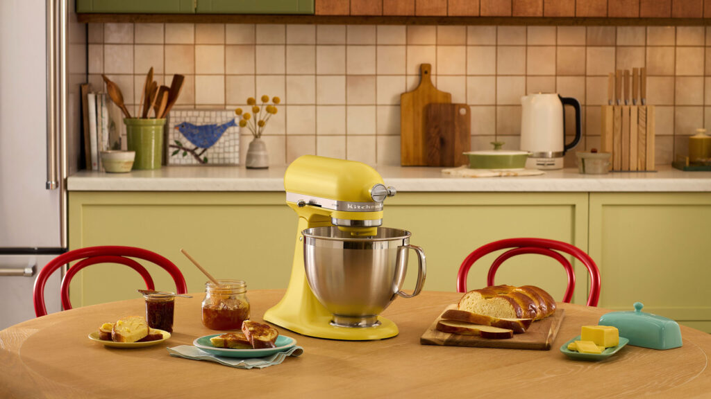 KitchenAid 2025 Color of the Year Butter