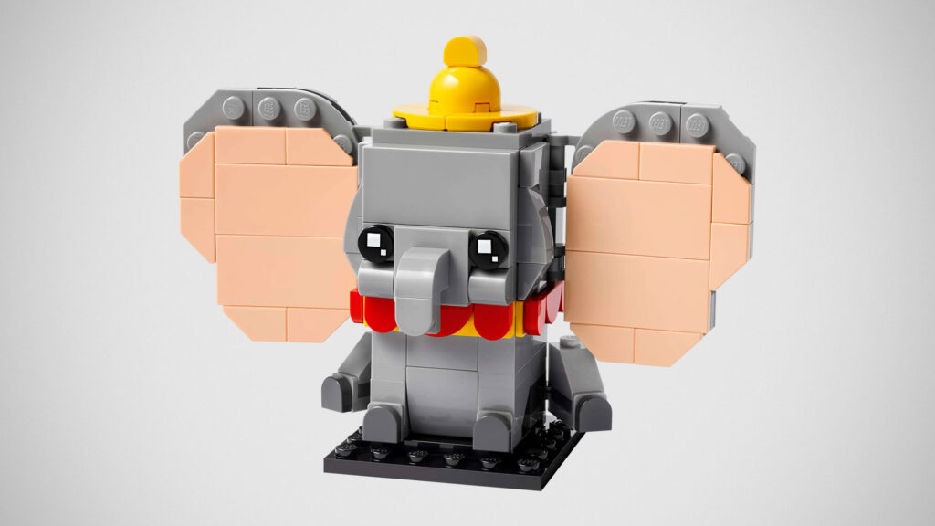 LEGO BrickHeadz Disney Dumbo (40792)