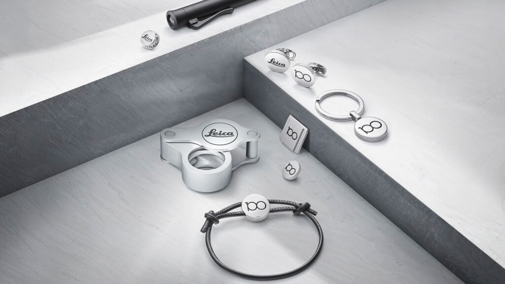 Leica 100th Anniversary Collection