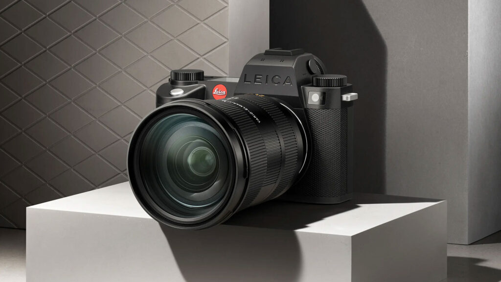 Leica SL3-S Full-frame Camera System