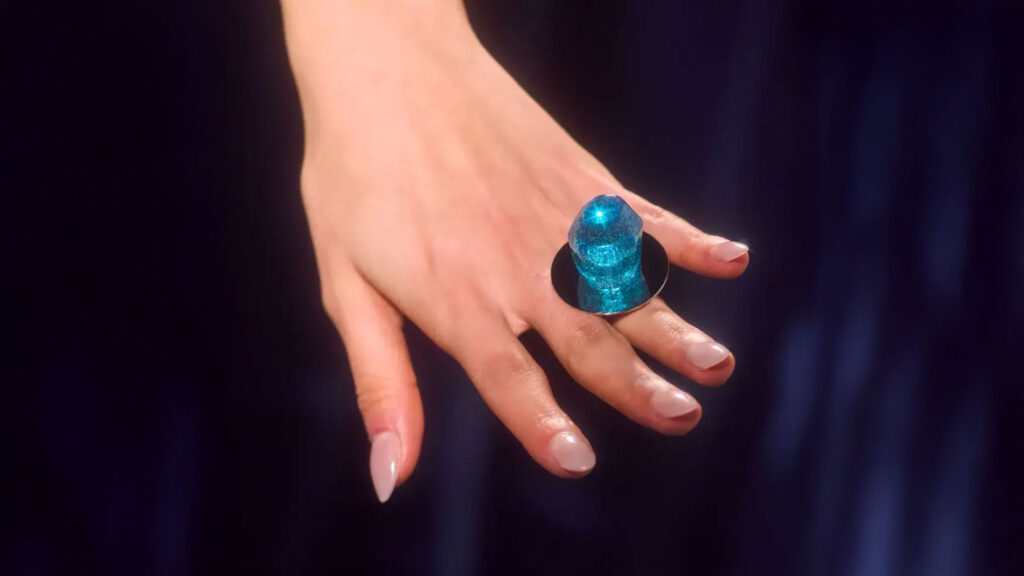 MSCHF Rock Candy Ring