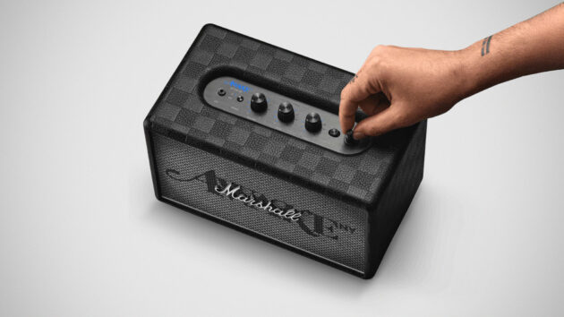 Marshall×Awake NY コラボ Acton Ⅲ スピーカー 未使用 Awake NY × Marshall コラボスピーカー “Acton III Awake NY