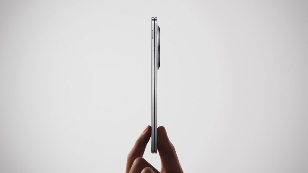 Oppo Find N5 Folding Smartphone