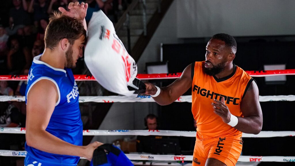 Pillow Fighting Championship (PFC)