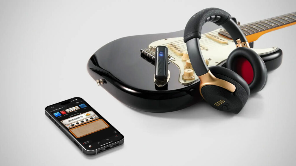 Positive Grid Spark Neo Smart Guitar Headphones