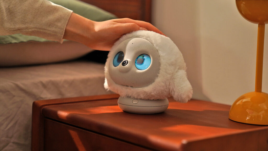 Ropet Next-Generation AI Robot Pet