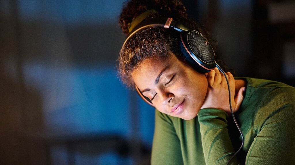 Sennheiser HD 505 Open-back Headphones