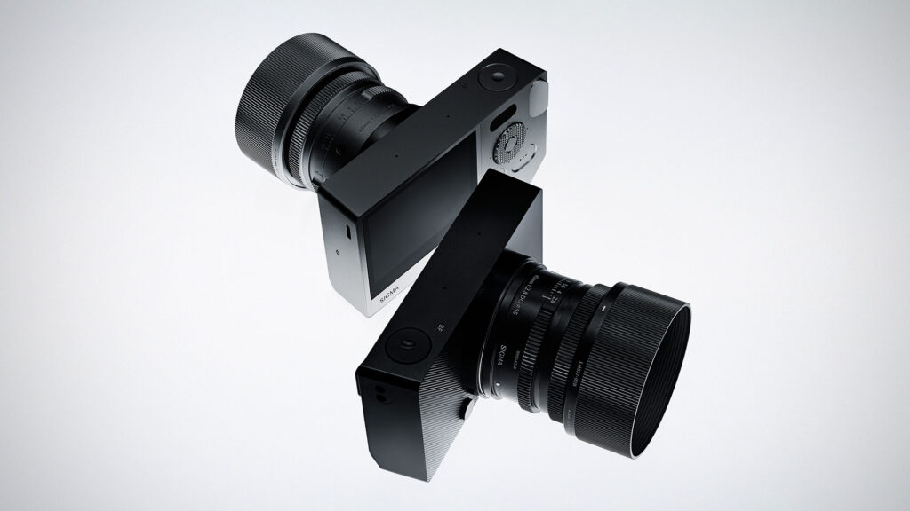 Sigma BF Digital Camera