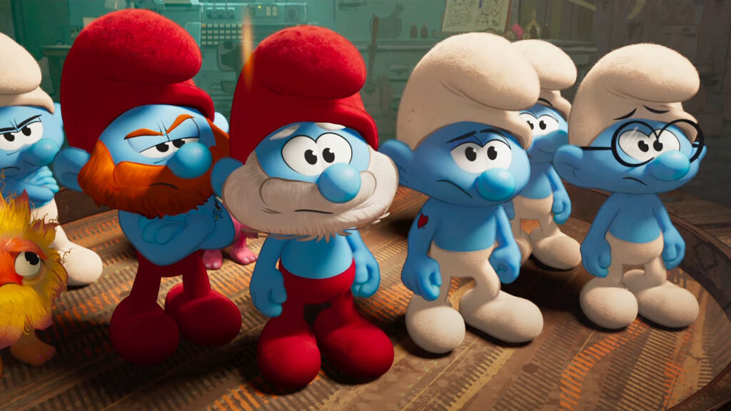 Smurfs Official Trailer (2025)