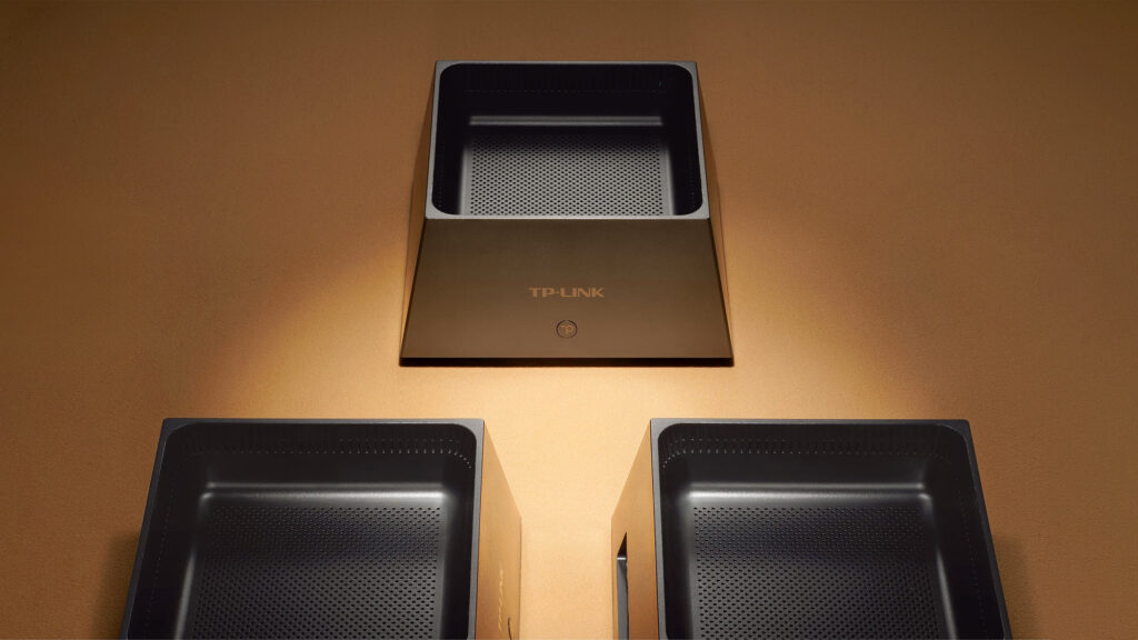 TP-Link TL-7DR3650/5150 Wi-Fi 7 Routers