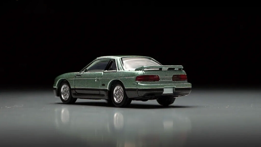 Takara Tomy Tomica Premium 10th Anniversary: JDM Lovers' Wet