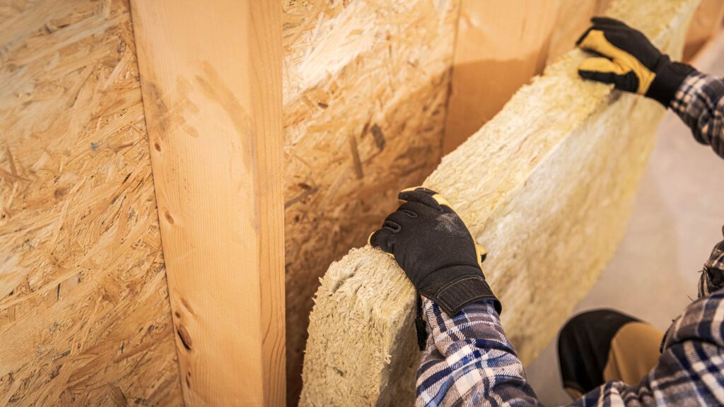 Tips For Choosing The Right Insulation Material