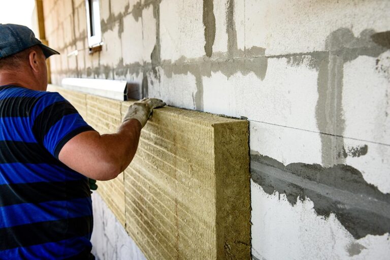 Tips For Choosing The Right Insulation Material