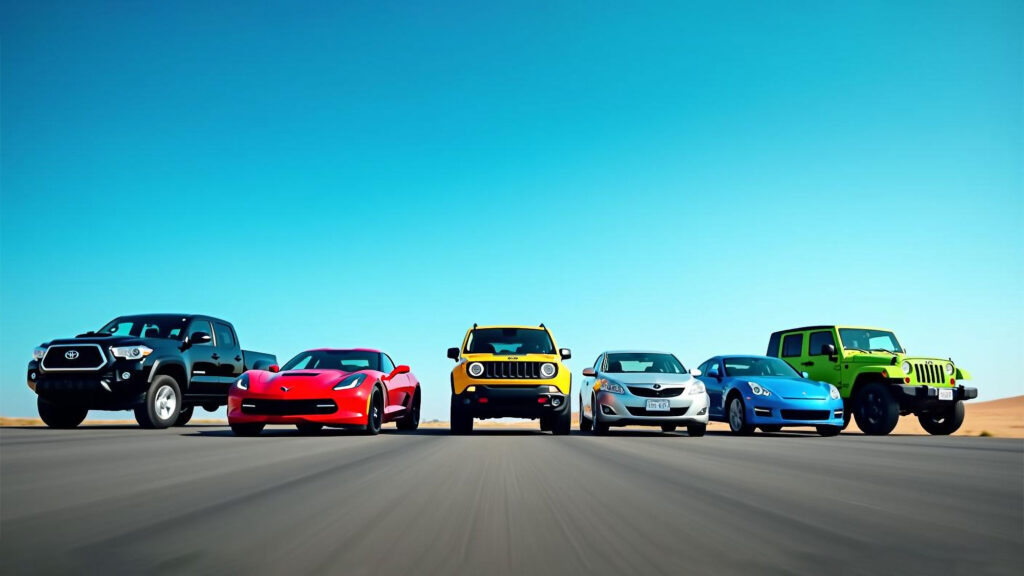 Why Your Car Choice Drives Your Insurance Rates: What You Need To Know