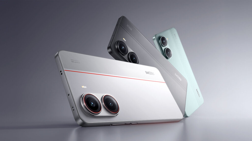 Xiaomi Redmi Turbo 4 Smartphone