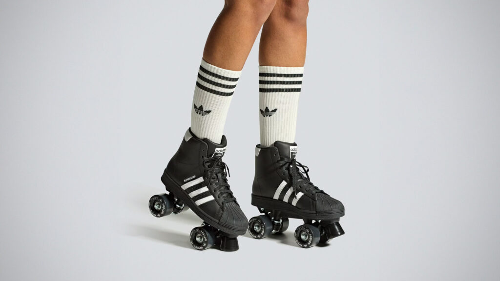adidas Superstar 82 Roller Skates