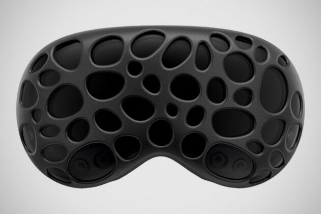 Aperture Apple Vision Pro Cover: The Ugliest Thing dbrand Has Ever ...