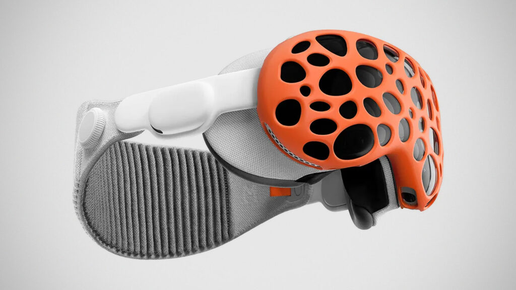 dbrand Aperture Vision Pro Cover