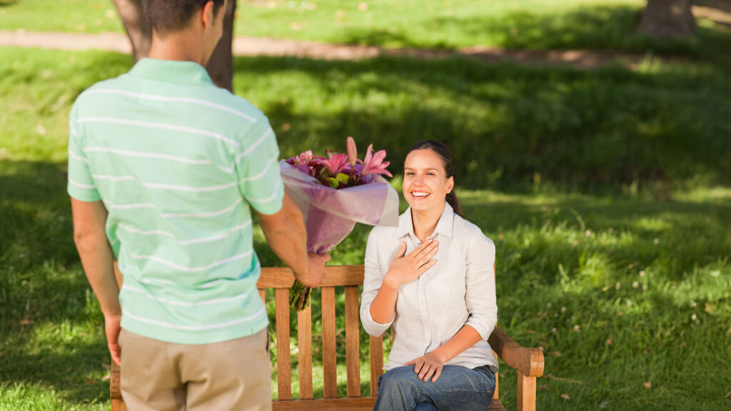 4 Reasons Why Flowers Make The Perfect Gift For Any Occasion