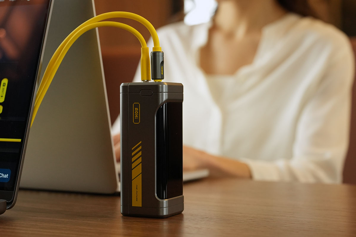 AOHi Starship Pro 210W Power Bank