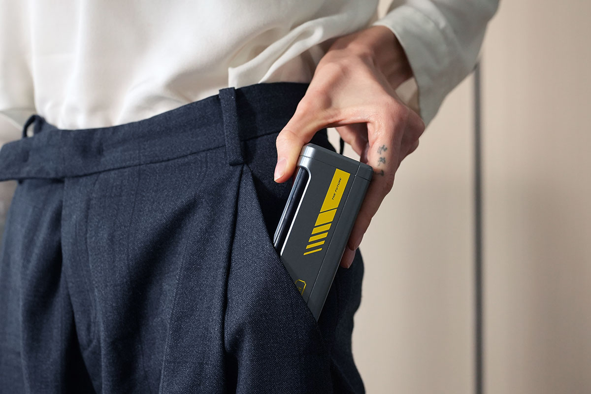 AOHi Starship Pro 210W Power Bank