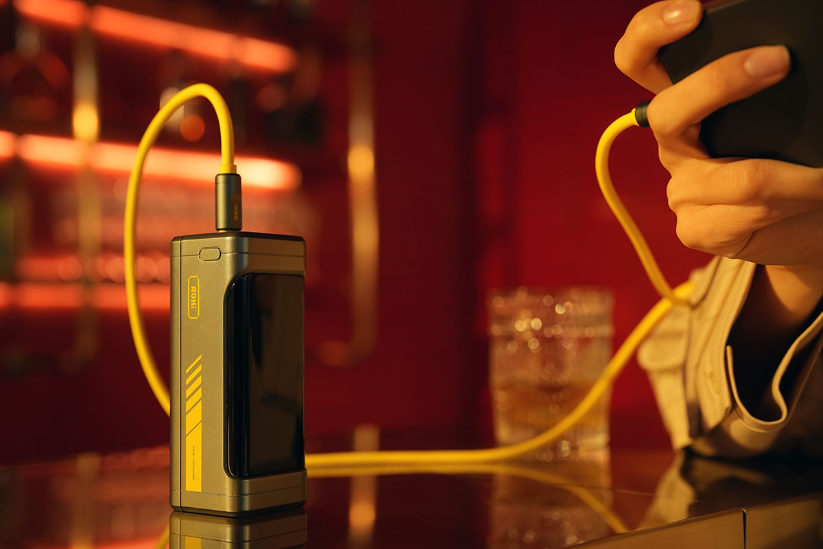 AOHi Starship Pro 210W Power Bank