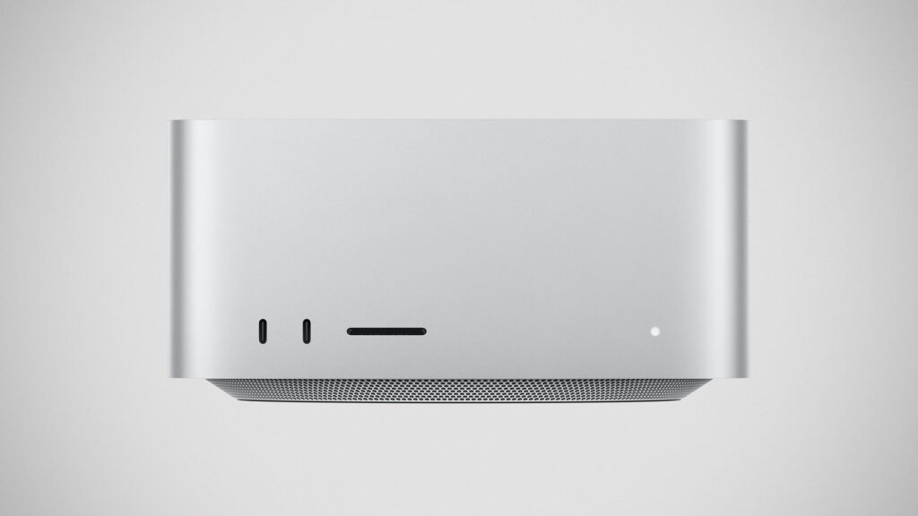 Apple Mac Studio with M4 Max and M3 Ultra