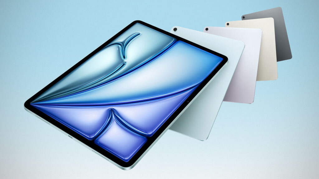 Apple iPad Air with M3 Chip