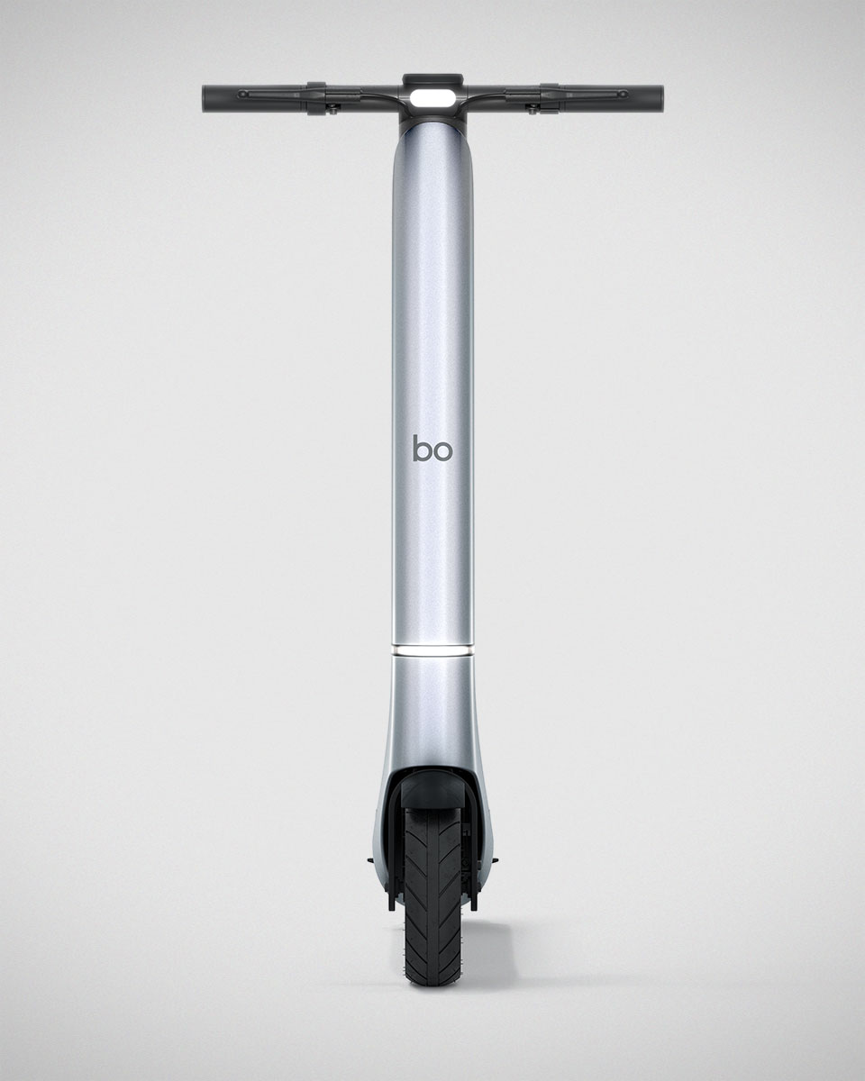 Bo M Electric Skatescooter by Bo