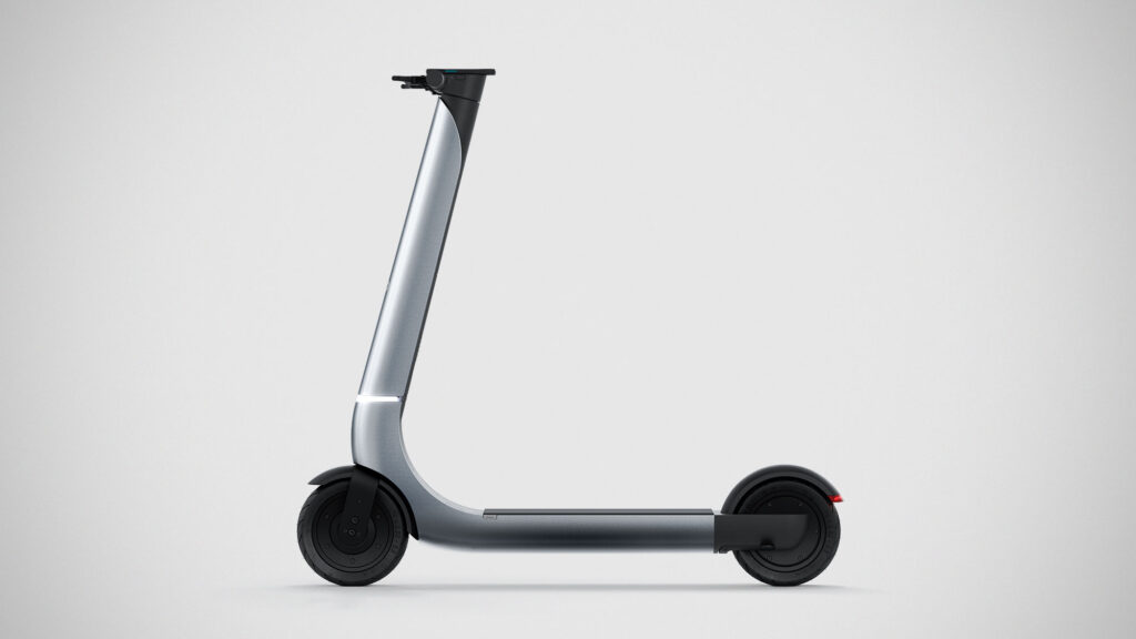 Bo M Electric Skatescooter by Bo