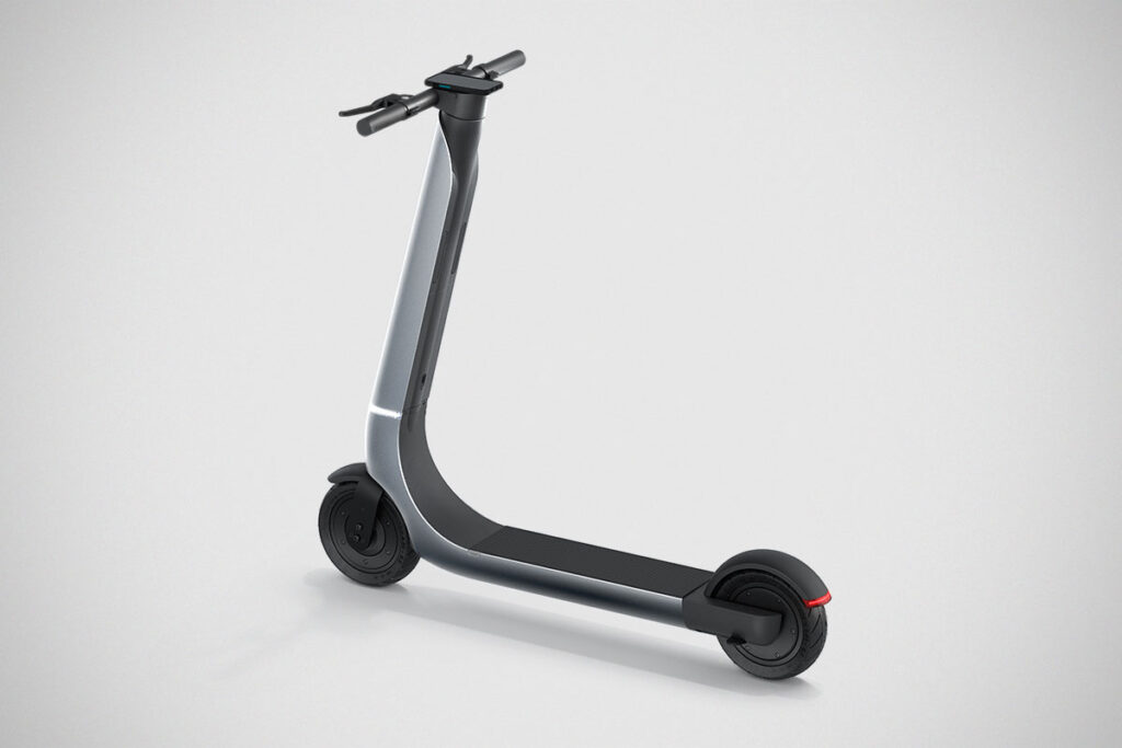 Bo M Electric Skatescooter by Bo