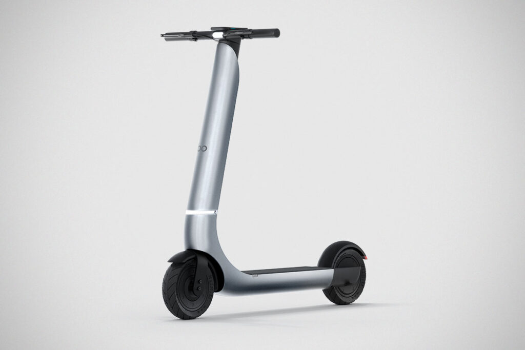 Bo M Electric Skatescooter by Bo