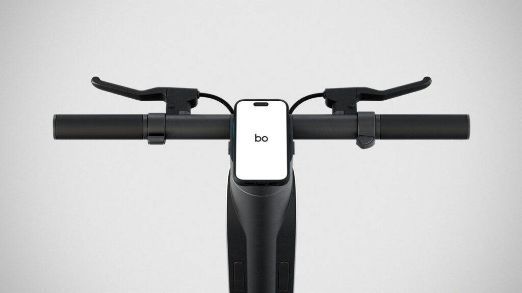 Bo M Electric Skatescooter by Bo