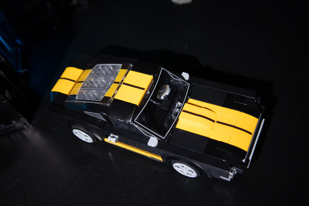 CaDA 1:20 Shelby GT350H